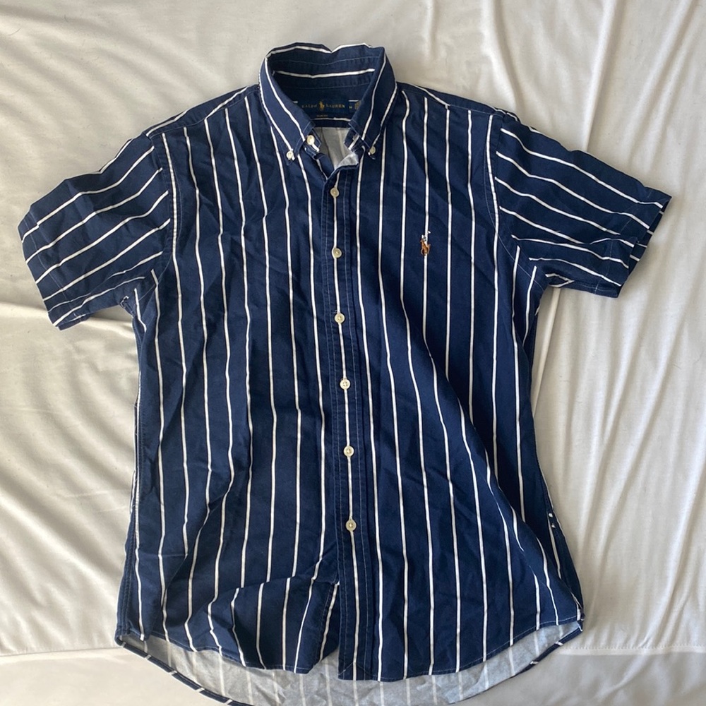 Polo Ralph Lauren short-sleeve button down